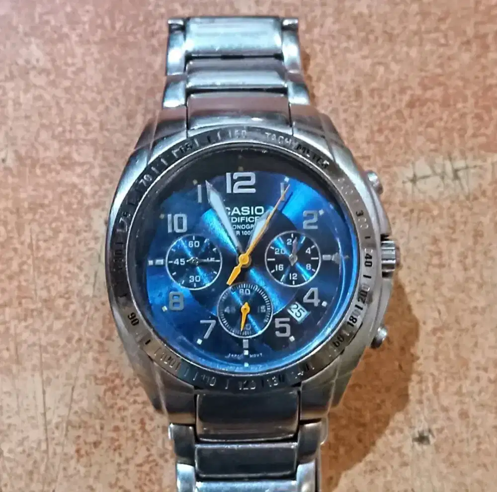 CASIO EF-502 EDIFACE
