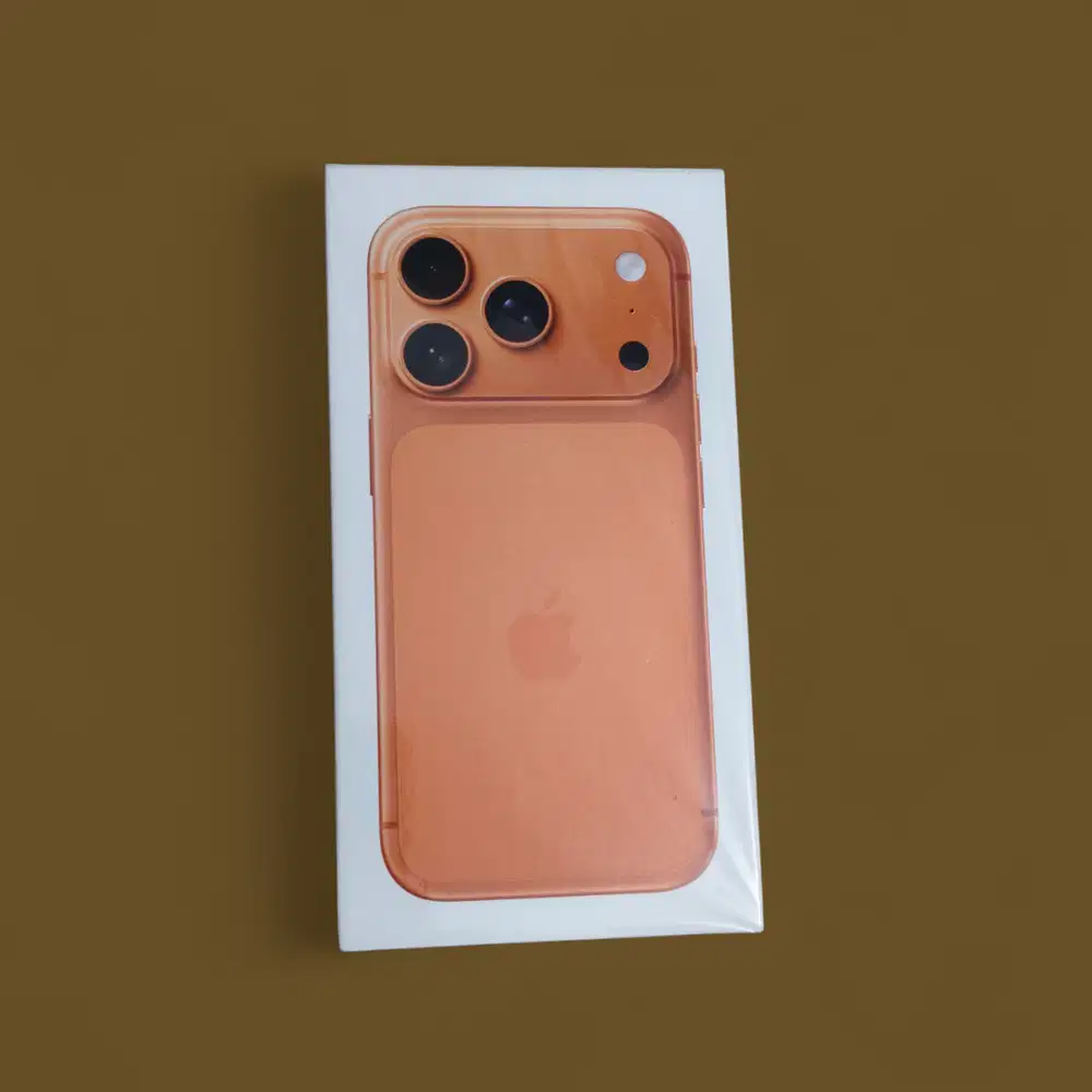 Iphone 17 pro 256 ibox NEW segel