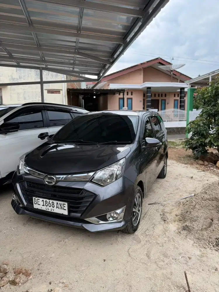 Daihatsu Sigra R AT (matic) 2019