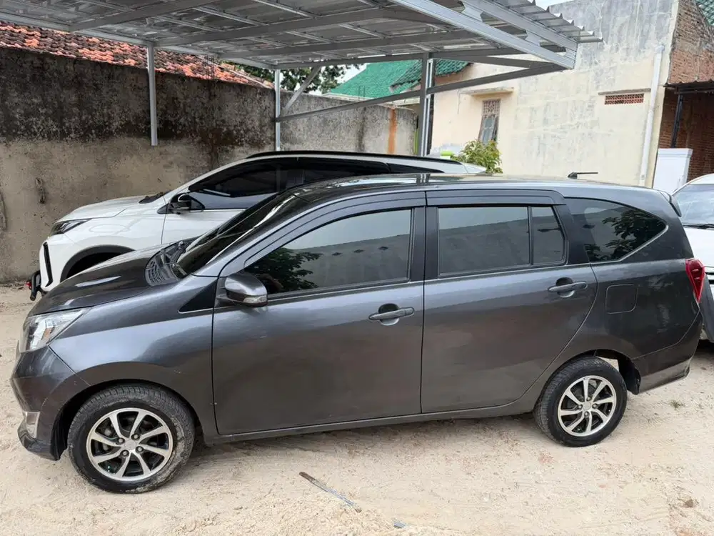 Daihatsu Sigra R AT (matic) 2019