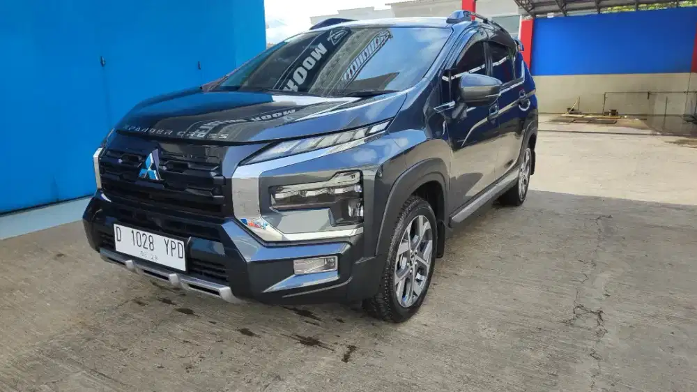 Mitsubishi Xpander Cross Premium Package AT 2023