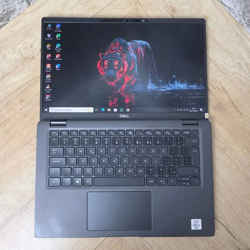 Laptop Second Dell Latitude 7410 Intel Core i5 Gen 10