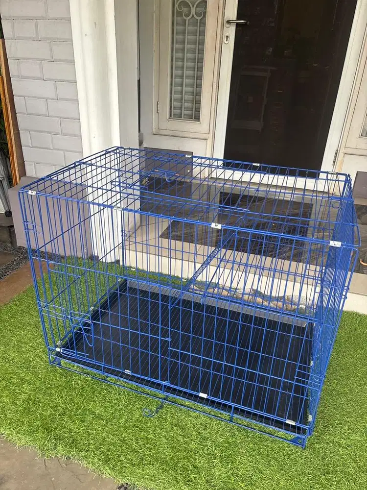 Kandang Anjing / Kucing