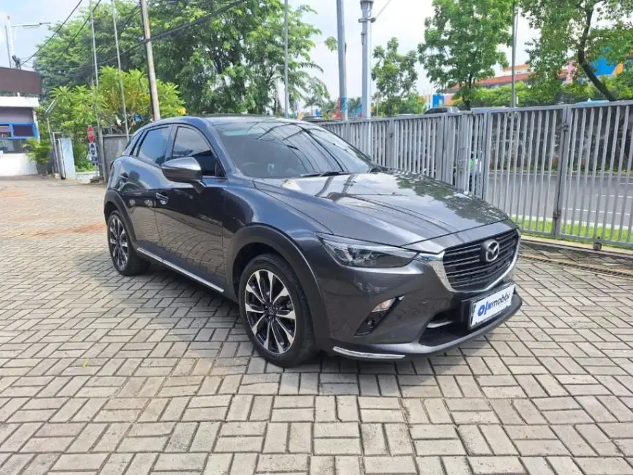 LOW DP Mazda CX-3 1.5 Sport Bensin-AT 2021 BRZ