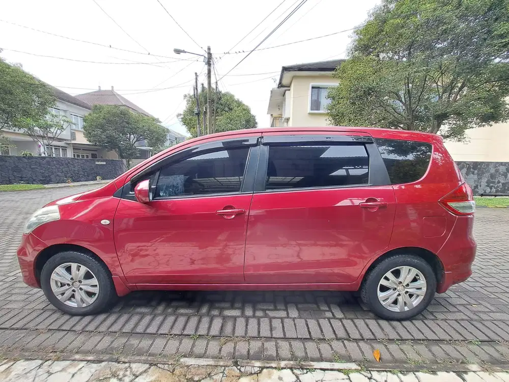 Suzuki Ertiga 2017 Bensin