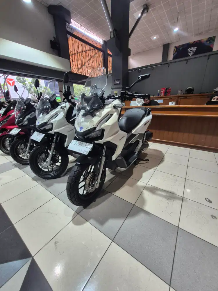 Honda ADV 160 ABS 2024, Wildan Sanjaya Motor Bandung