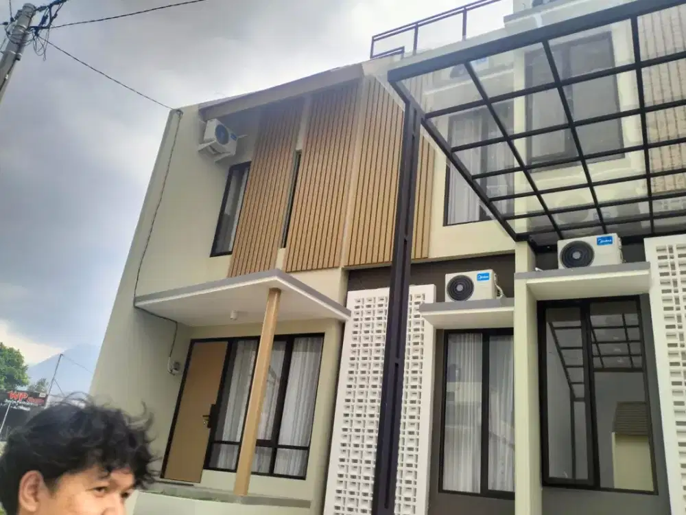 Villa Inden Bangun dekat dengan Wisata di Batu