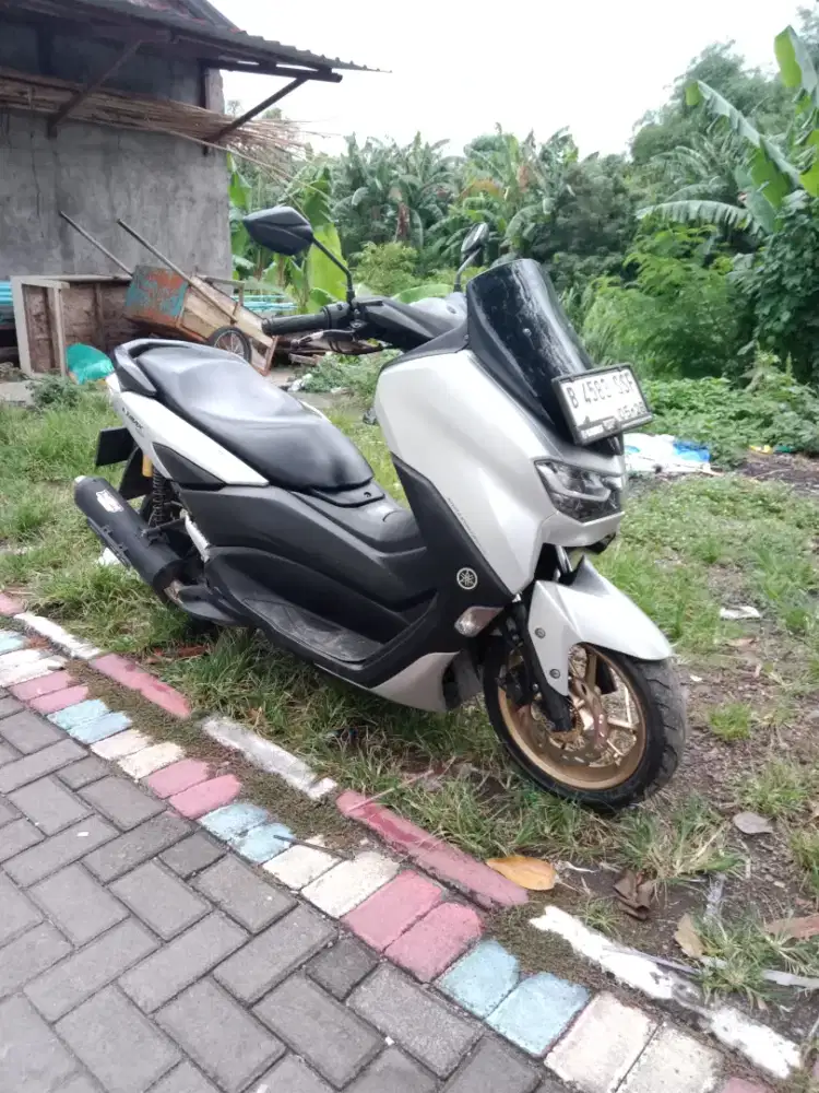 YAMAHA NMAX 155 CONECTED