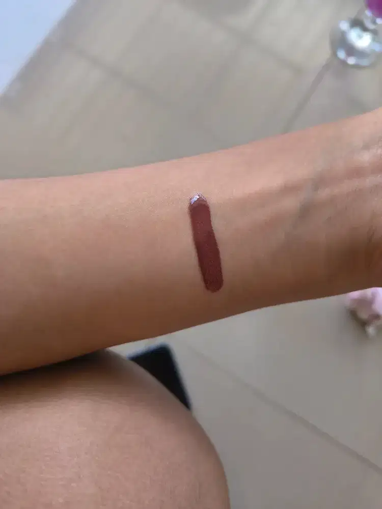 Make over glazed baru 1x