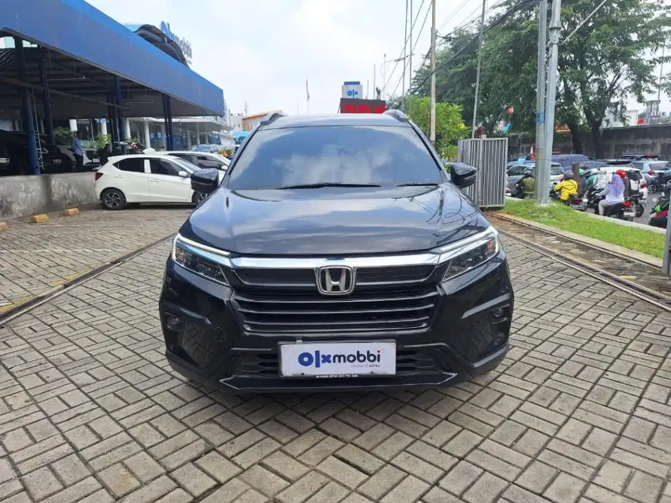 DP MURAH Honda BR-V 1.5 Prestige Bensin-AT 2022 CHKBB