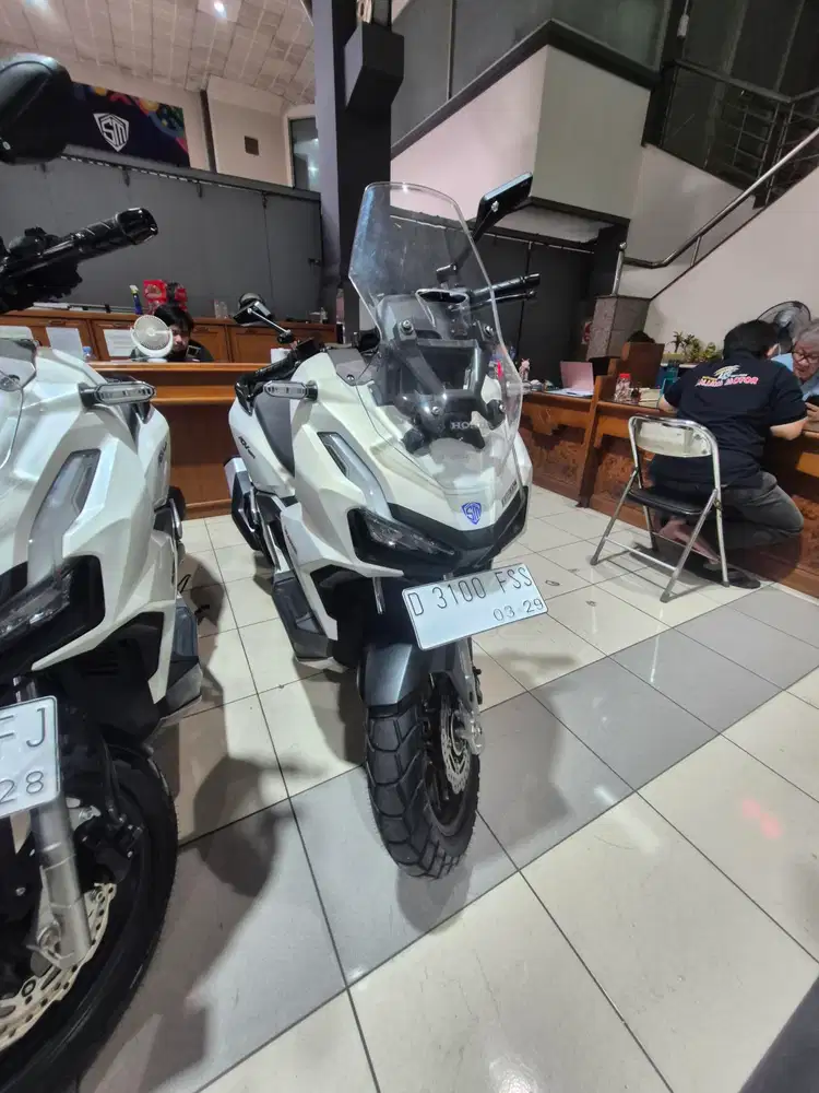 Honda ADV 160 ABS 2024, Wildan Sanjaya Motor Bandung