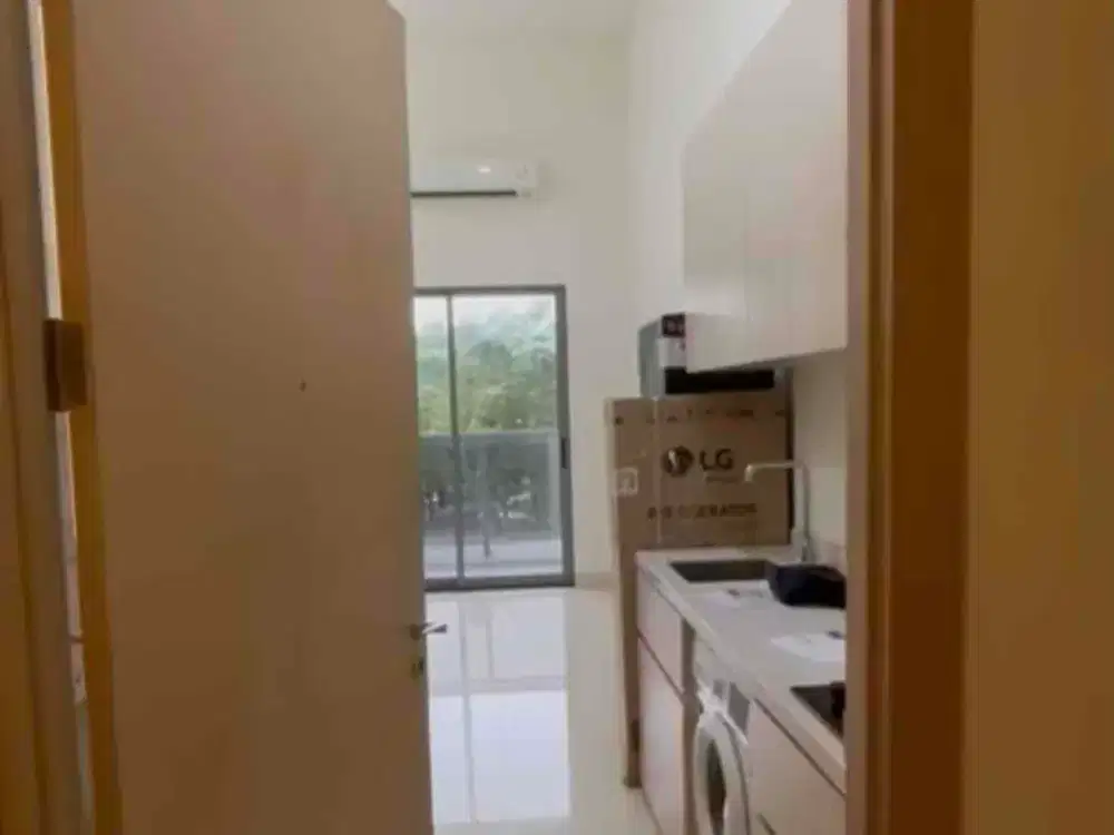 Disewakan Apartemen Sedayu City 2Br+1