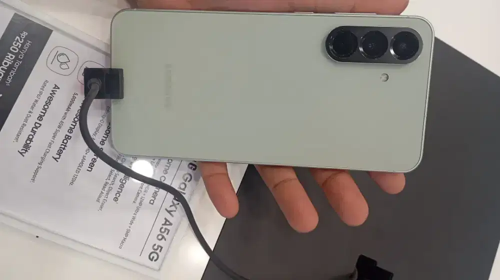 Cicilan HP Samsung Tanpa Dp