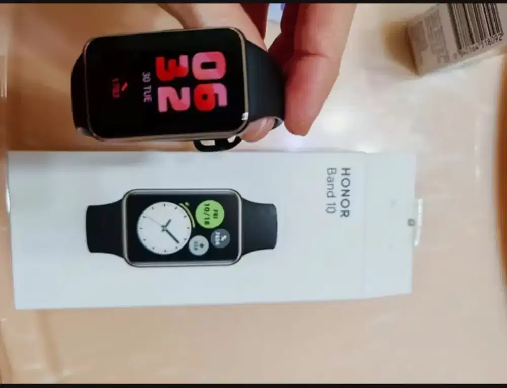 honor band 10 new like