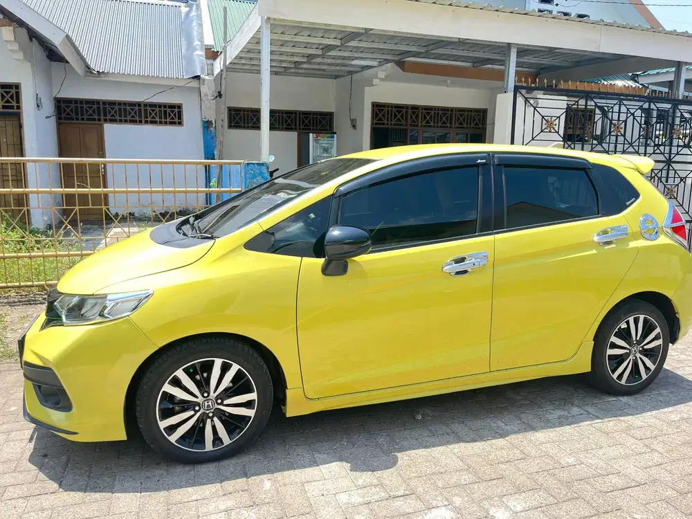Honda Jazz 2018 Bensin