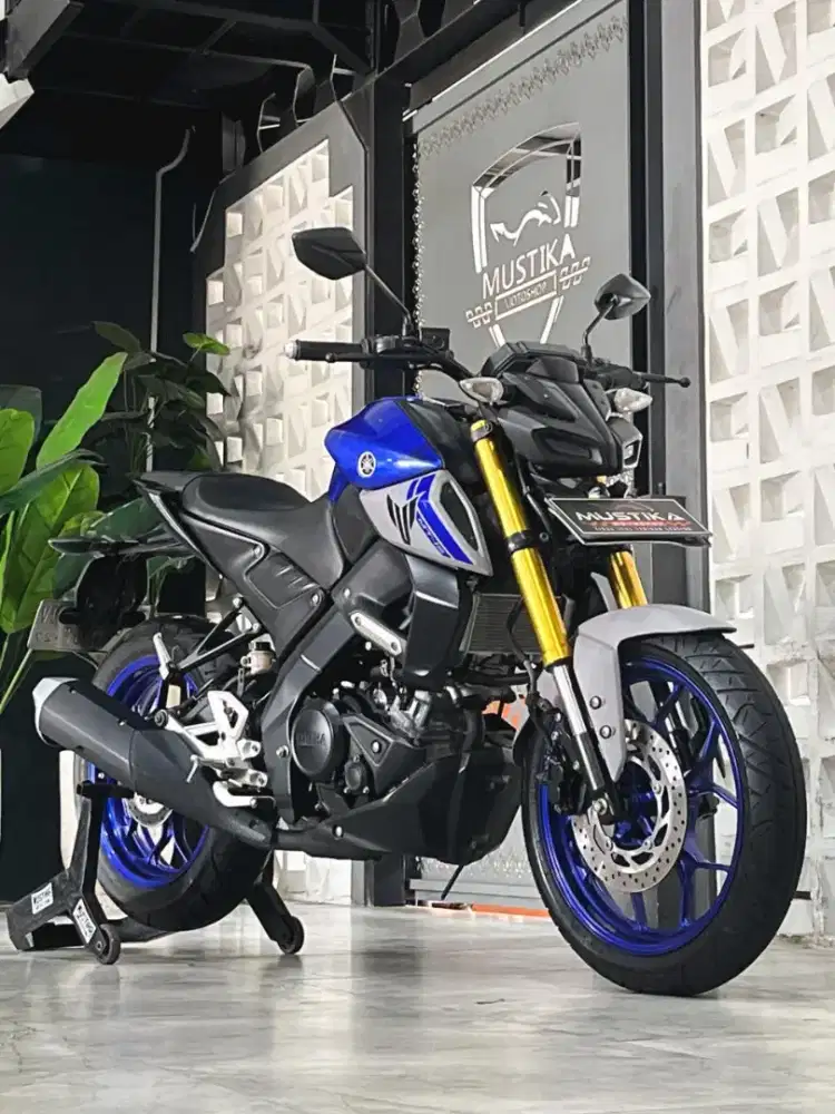 YAMAHA MT-15 2021 - Chintia Mustika