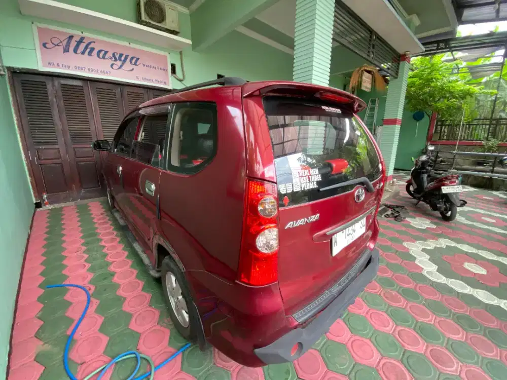 Avanza G VVT-i terawat