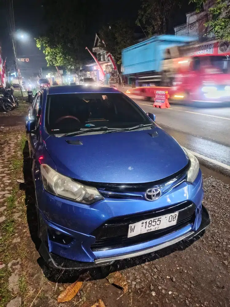 Vios limo gen 3 tahun 2016