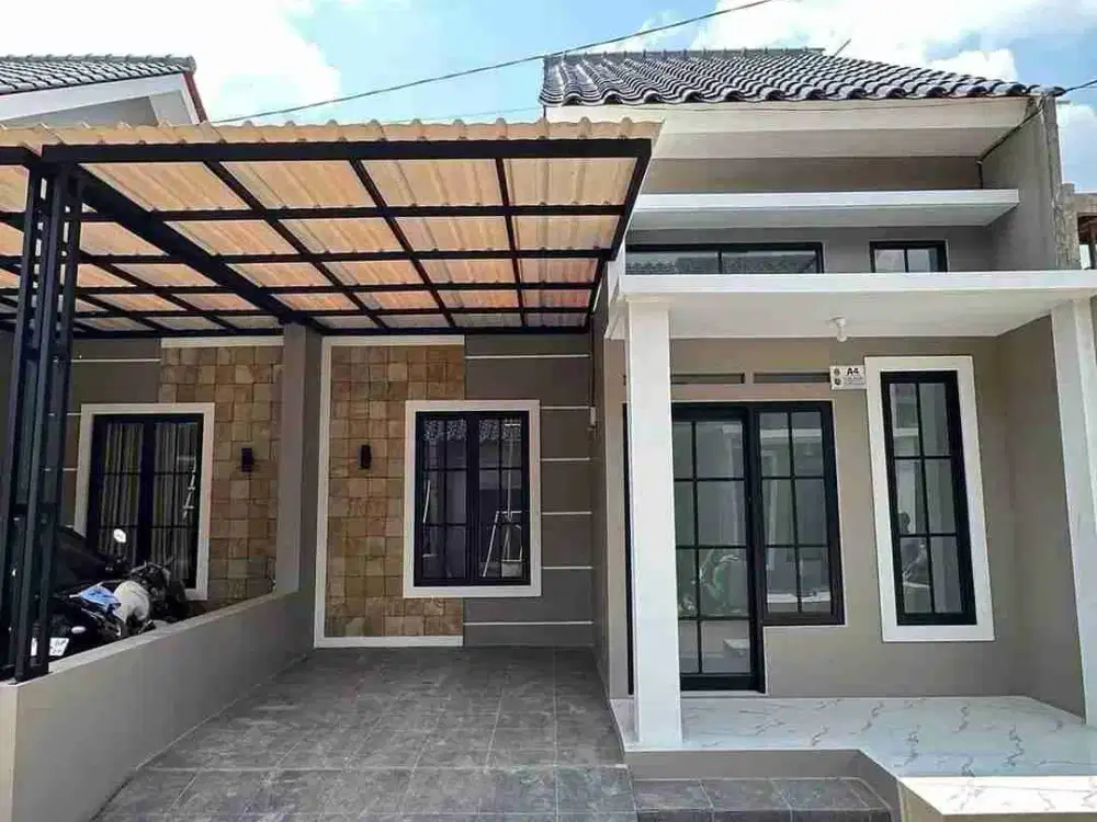 Rumah Siap Huni dan Siap Bangun Strategis 5