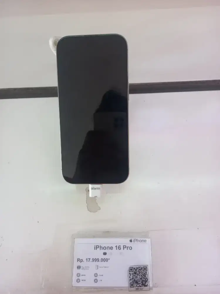 IPHONE 16 PRO cicilan ringan tanpa kartu kredit