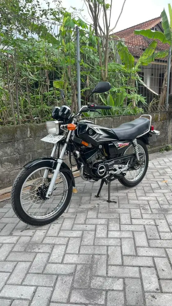 Yamaha rx king 2004 syle pak guru