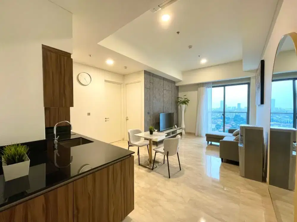 Jual Apartment Mewah 57 Promenade Thamrin City