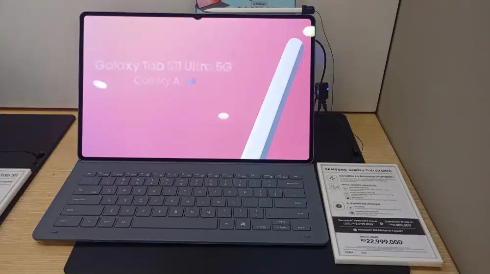 Cicilan Tablet Samsung Tanpa DP 0%