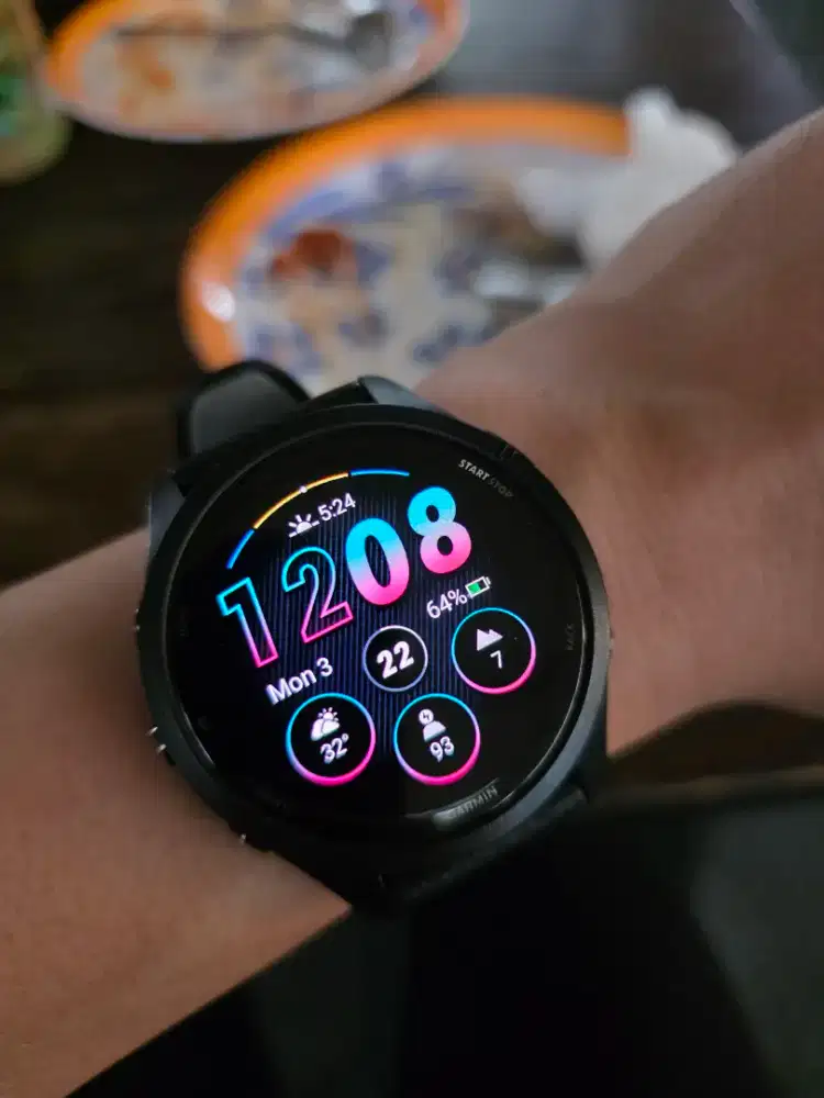 GARMIN FORERUNNER 265