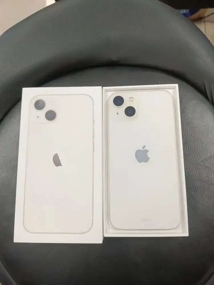 Iphone 13 128gb resmi ibox second bh 100%