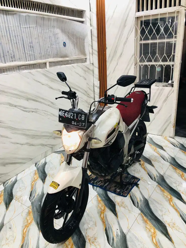 YAMAHA BYSON ISTIMEWA 2012 Pajak Hidup