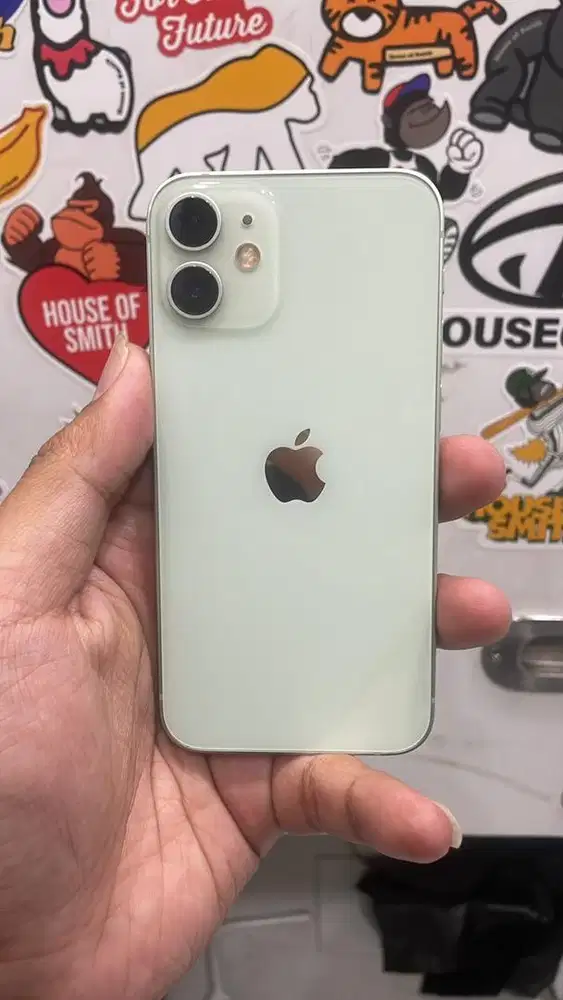 Iphone 12 mini 128gb ex ibox murah bisa kredit