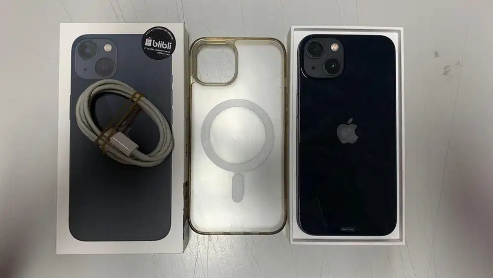 Iphone 13 ibox 128 Gb garansi on
