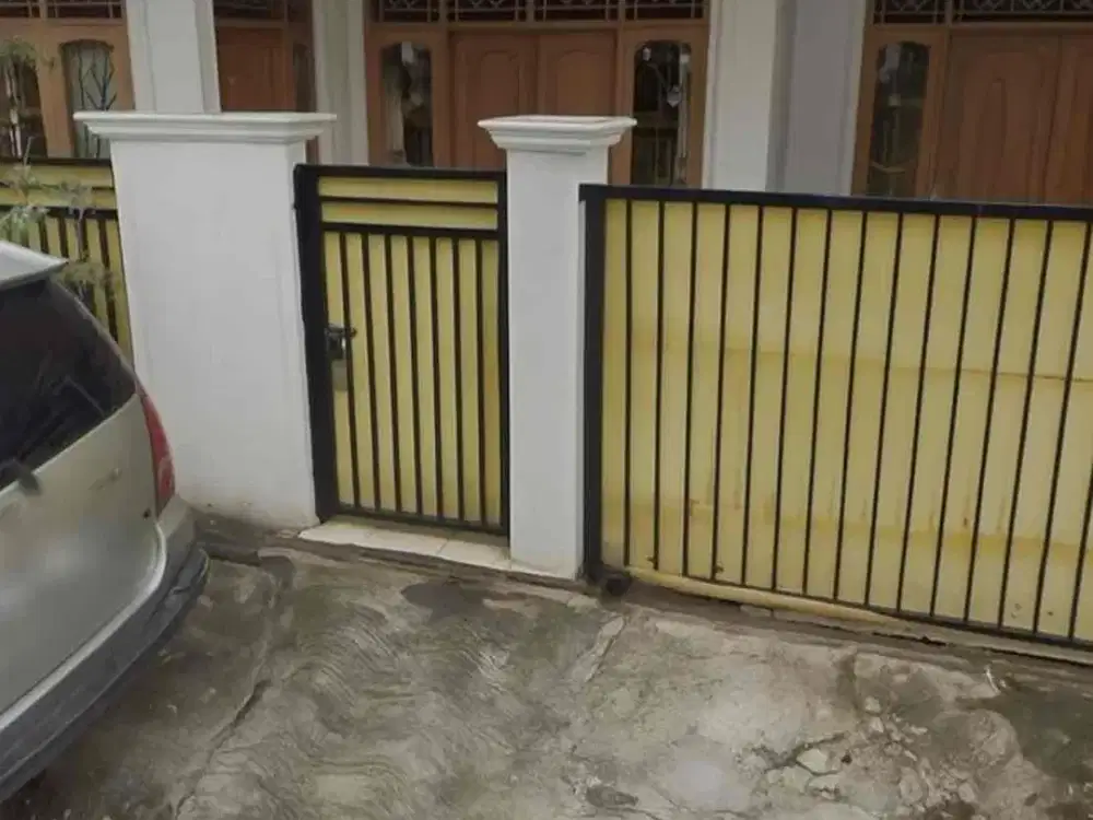 Rumah Cempaka Putih Barat Murah