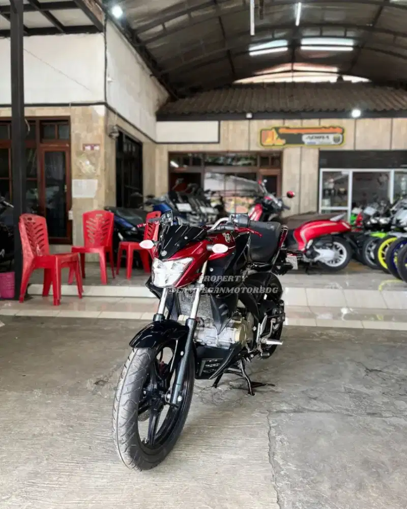 Yamaha All Vixion 150 2017