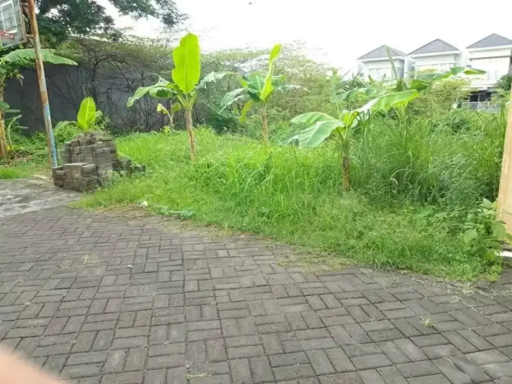 Jual Murah Tanah Wiyung Brantas Permai