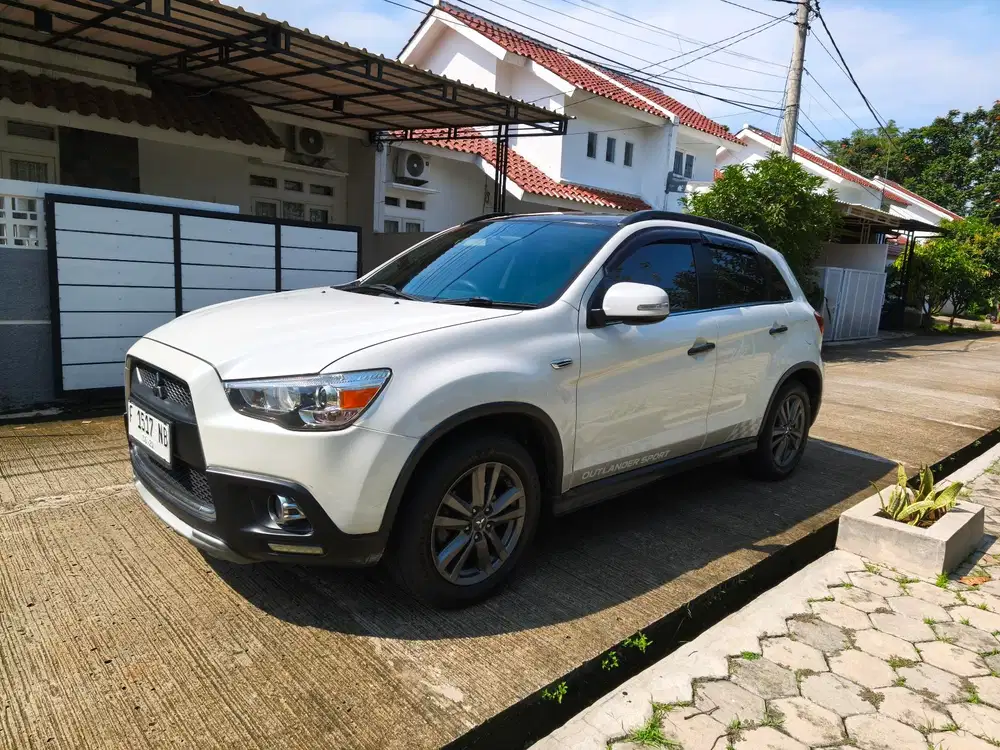 Mitsubishi Outlander Sport 2014 Bensin