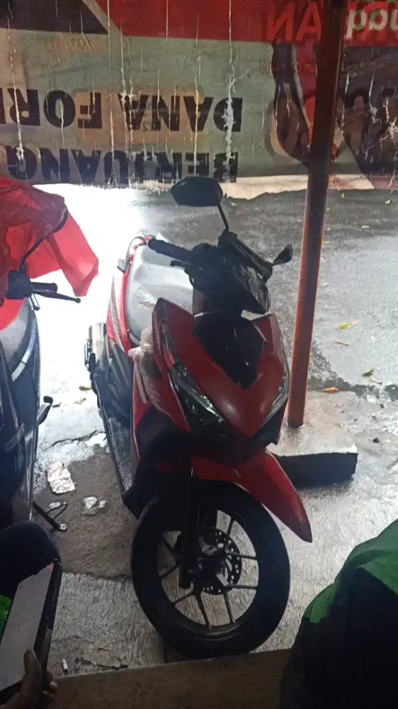 Vario 125 lengkap