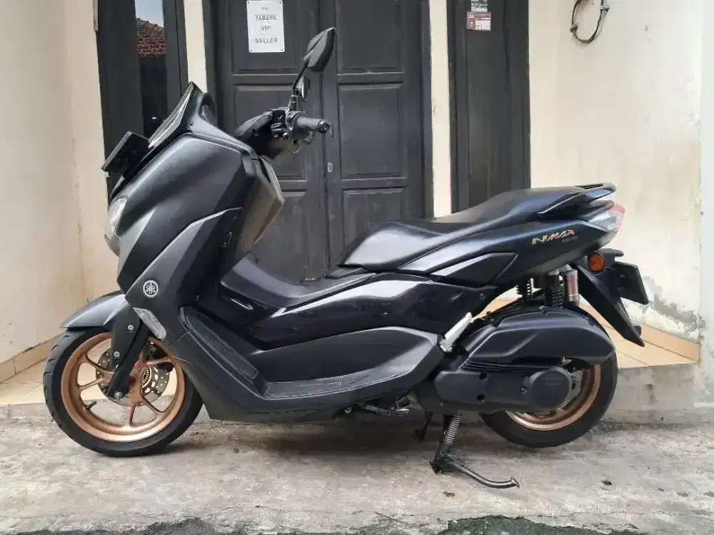 Yamaha NM AX 155cc tahun 2021 ss komplit