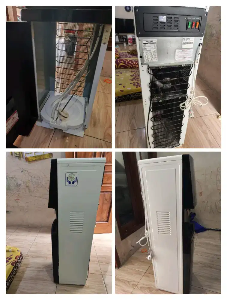 Dispenser merk polytron