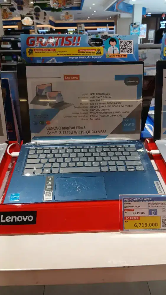 LENOVO NOTEBOOK 13