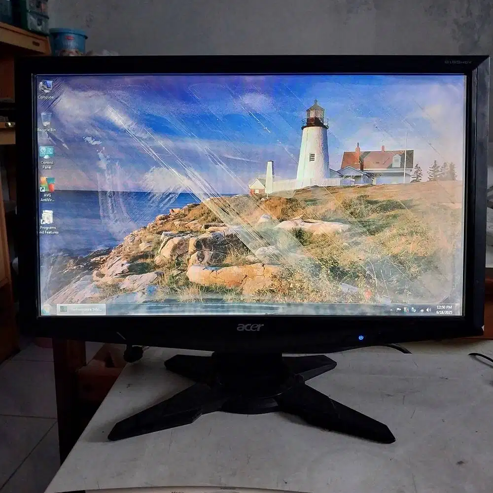 Monitor Acer 19