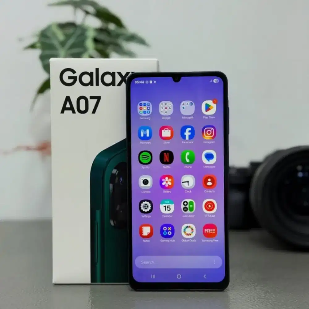 New Galaxy under 1 jutaan ajaaa!