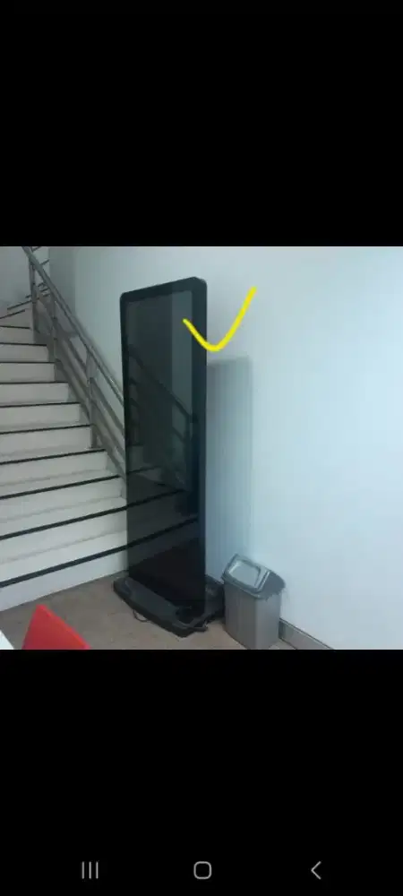 LCD DIGITAL POSTER 46 INCH