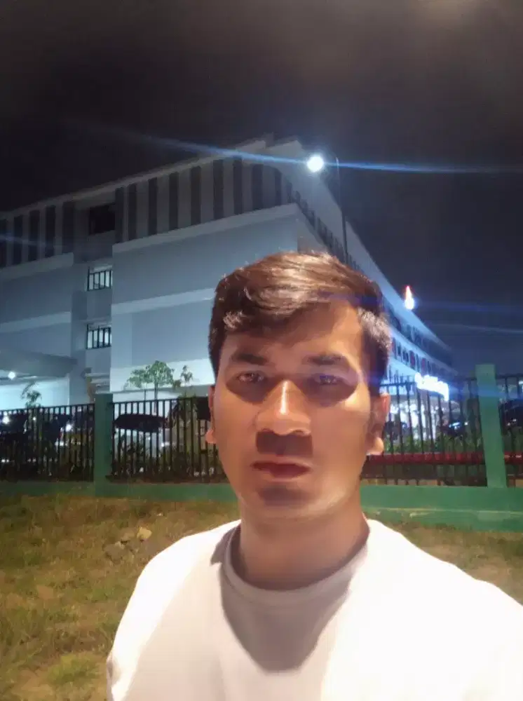 Saya siap kerja jadi supir