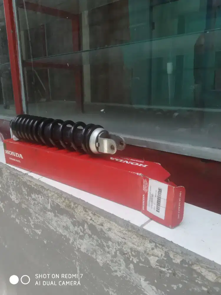 JUAL Shocbrker Honda Ex Motor Beat