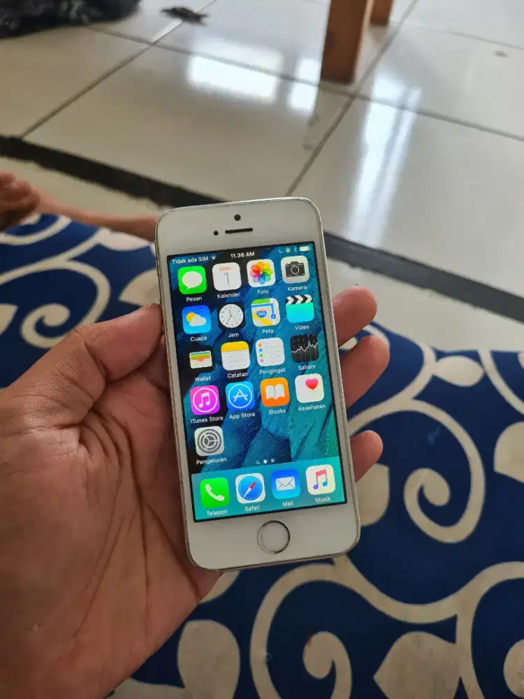 iPhone 5s 16GB resmi iBox