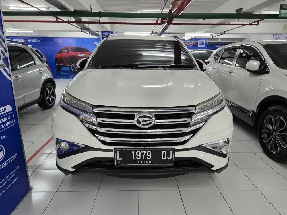 TERIOS 1.5 R AT 2018 # DP MINIM