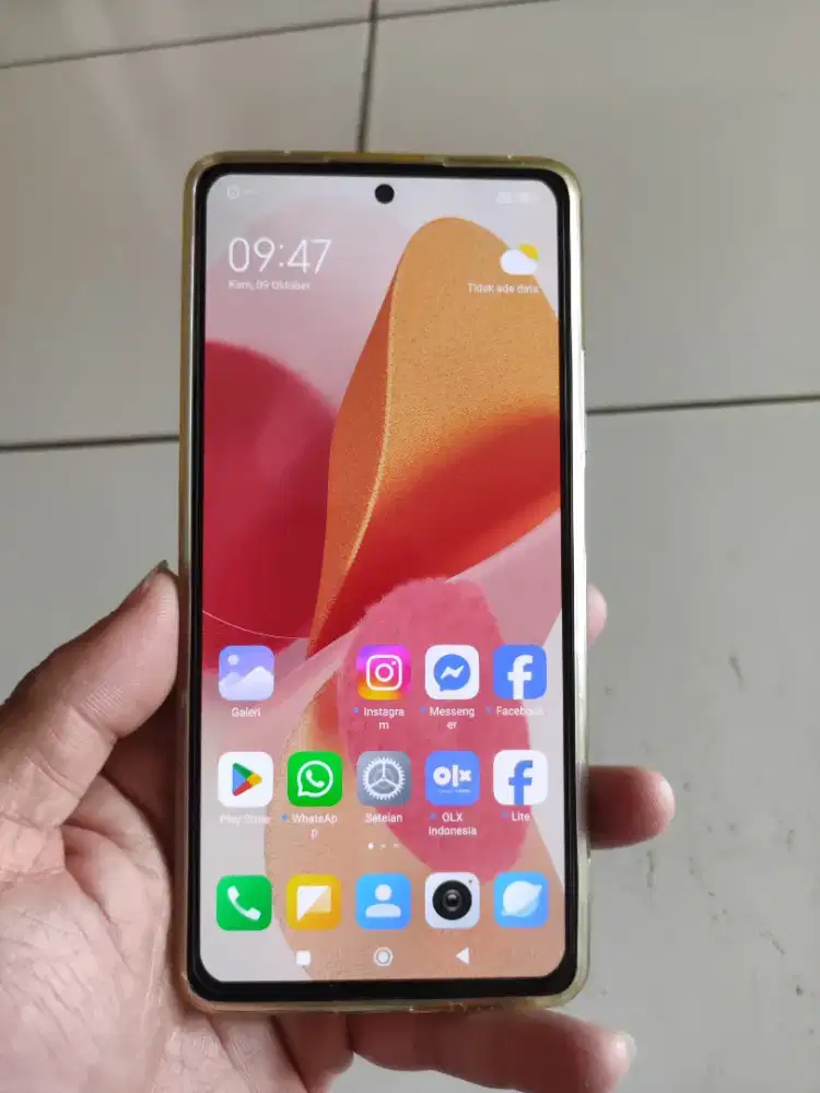 Xiaomi Mi 11t 5g 8+8/256 segel hp cas