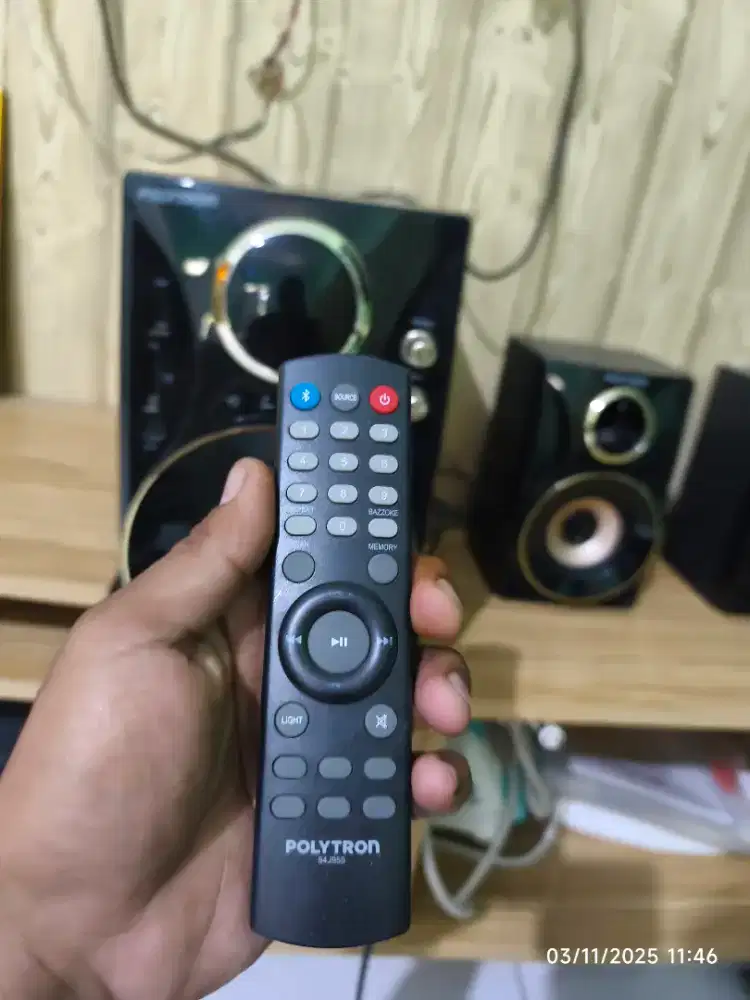 speaker blotoot politron