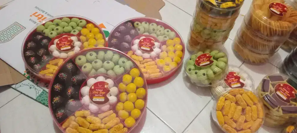 Kue Kering PREMIUM